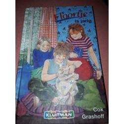 Cok grashoff & floortje 8 + nu € 2 per stuk of 3 voor € 5