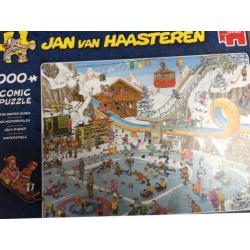 Jan van Haasteren puzzels