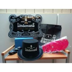 kaveltje Lindemans goodies