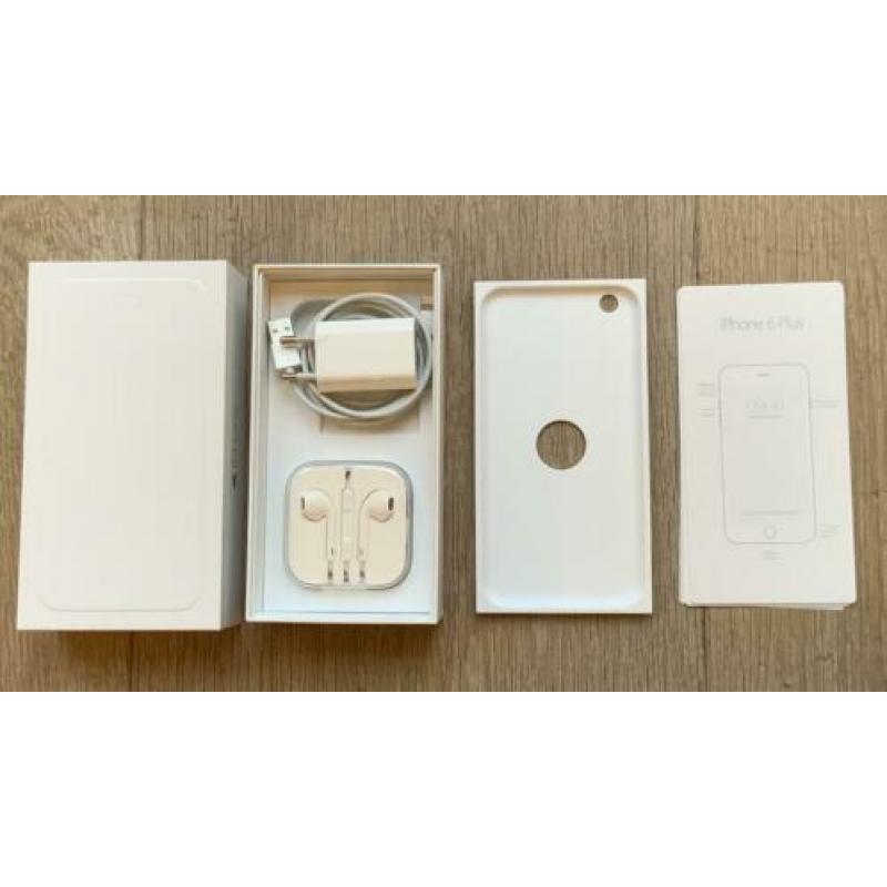 iPhone 6 Plus 64GB met vernieuwde batterij