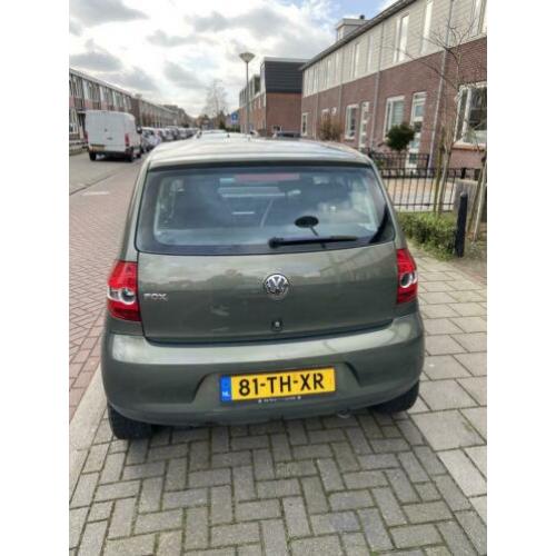 Volkswagen FOX 1.2 40KW 2006 Groen