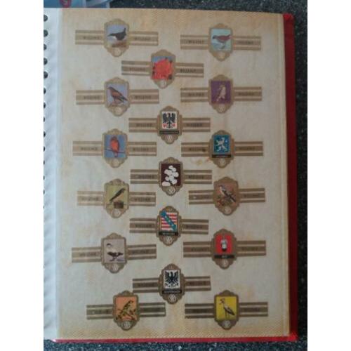 Willem 2 sigaren bandjes