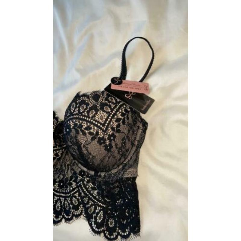 Hunkemoller BH 80 C