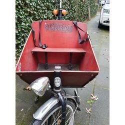 Bakfiets lang