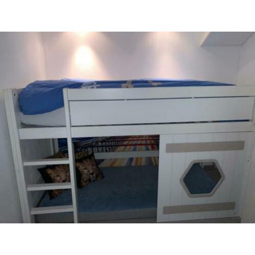 Lifetime halfhoogslaper incl speelmatras lifetime