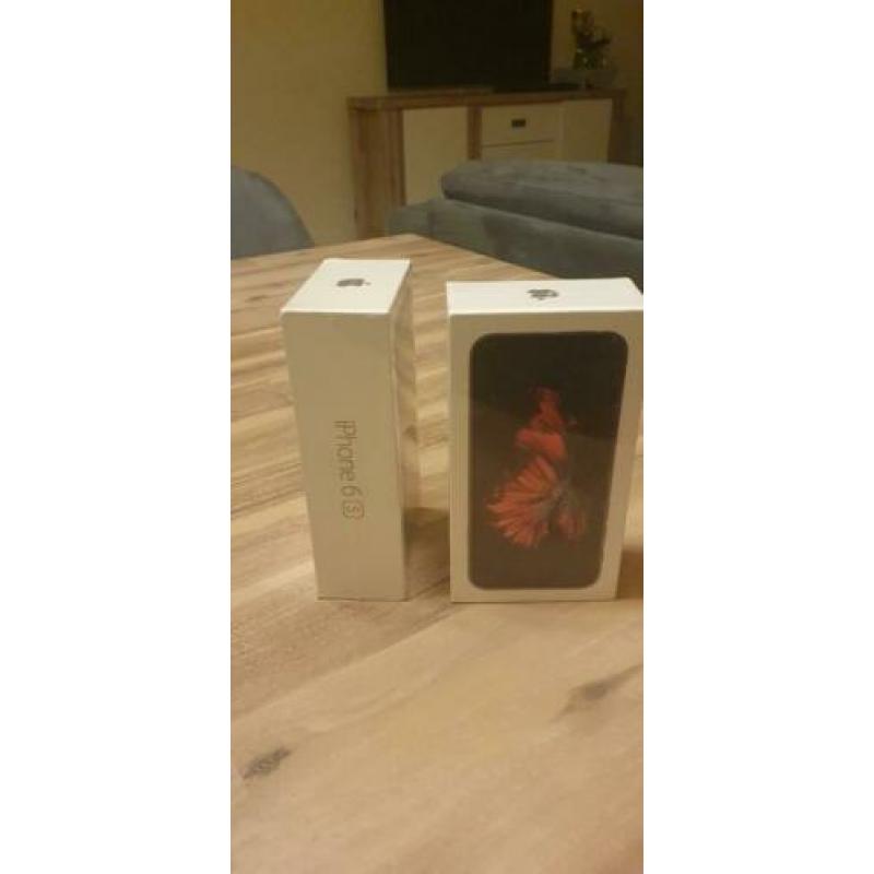 2 maal Apple iPhone 6s 32GB