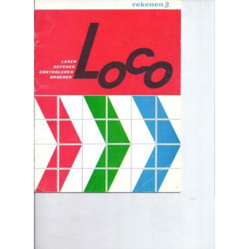 Loco - leren oefenen controleren ordenen