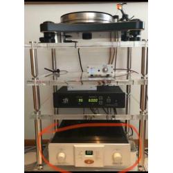 Hi-fi integrated amp (amplifier) - unico 50 - unison