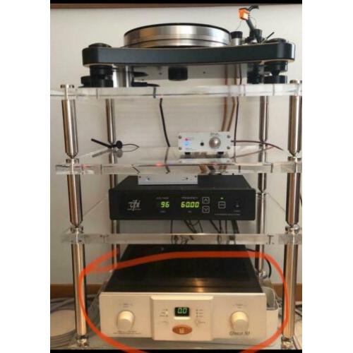 Hi-fi integrated amp (amplifier) - unico 50 - unison