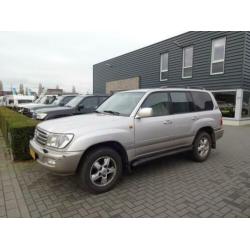Toyota Land Cruiser HDJ100 4.2TD VX STANDARD ROOF WINDOW VAN