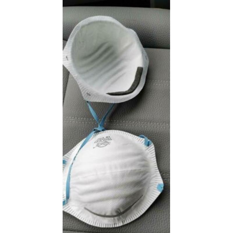 Masker ffp2 doos 20 stuks 99euro