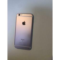 Iphone 6s 64GB opslag