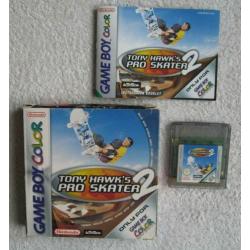 11 Gameboy Color spellen (5 met /6 zonder doosje )
