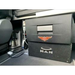 Daf/M.A.N Tgx koelkast