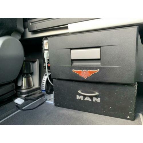 Daf/M.A.N Tgx koelkast