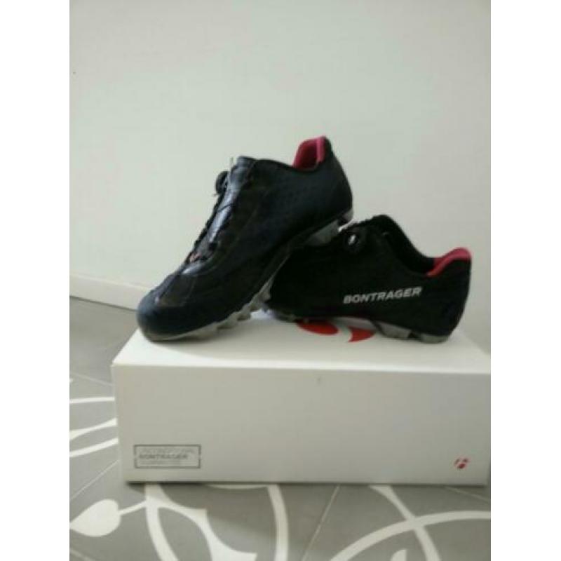 bontager maat 41 mtb schoenen