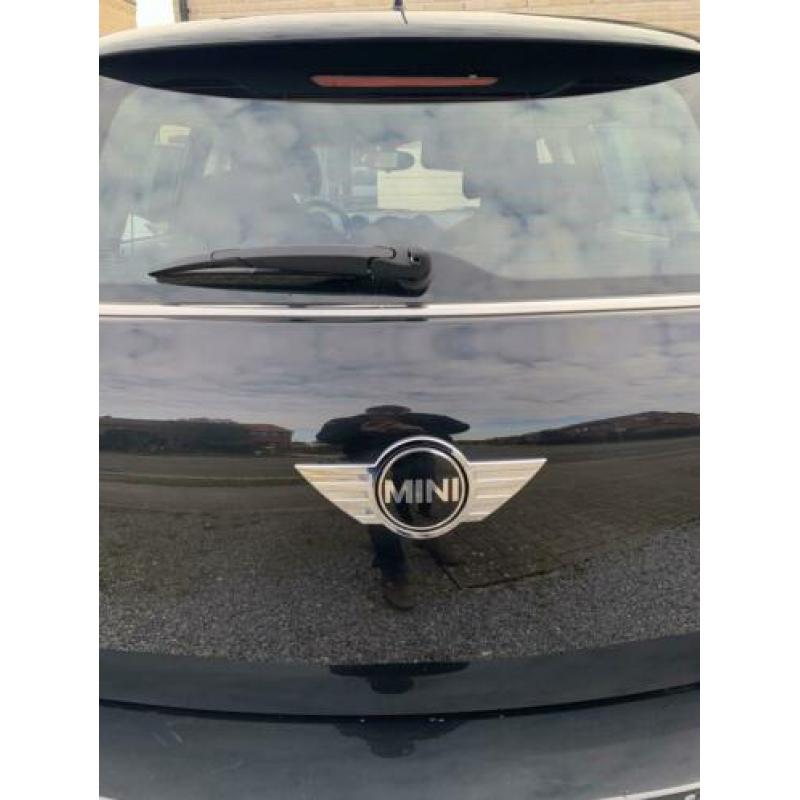 Mini countryman zwart 2016