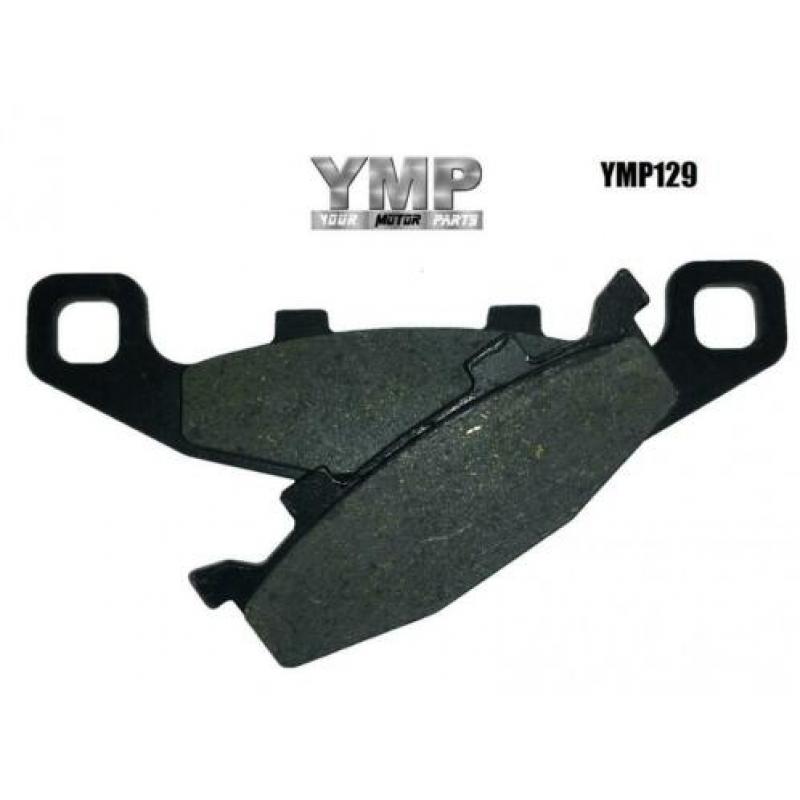 Remblokken Kawasaki 750 GPX GT GPZ KVF GPX750 GT750 KVF750