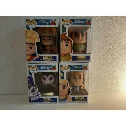 Funko POP! The Emperor's New Groove