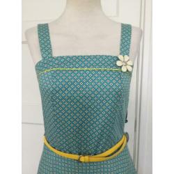 Lola & Liza retro rockabilly jurk * vintage 50’s * zgan! 36