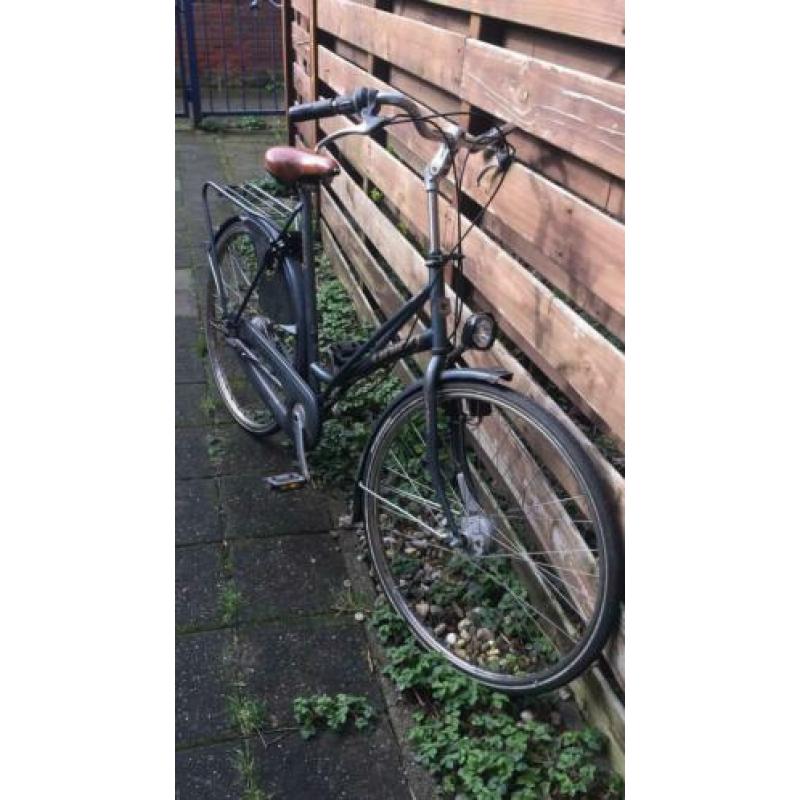Damesfiets Dames fiets 28 inch met 3 versnelling