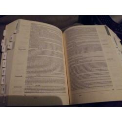 Boek Wetgeving Makelaardij O.G. 2007/2008
