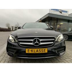 Mercedes-Benz E-Klasse 220 d AMG sport Aut9 Widescreen|Pano.