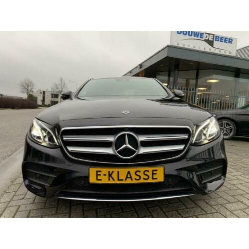 Mercedes-Benz E-Klasse 220 d AMG sport Aut9 Widescreen|Pano.