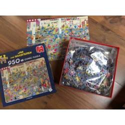 Jan van Haasteren puzzels