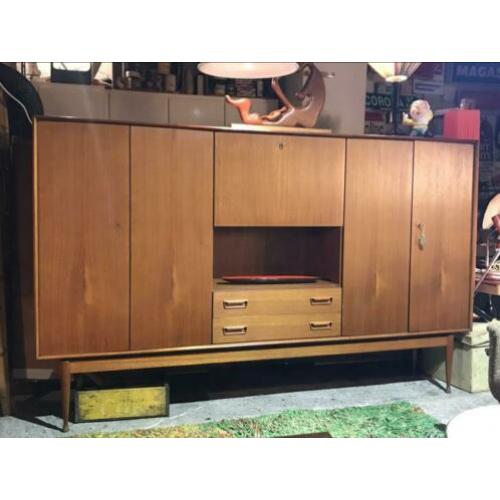 Vintage highboard