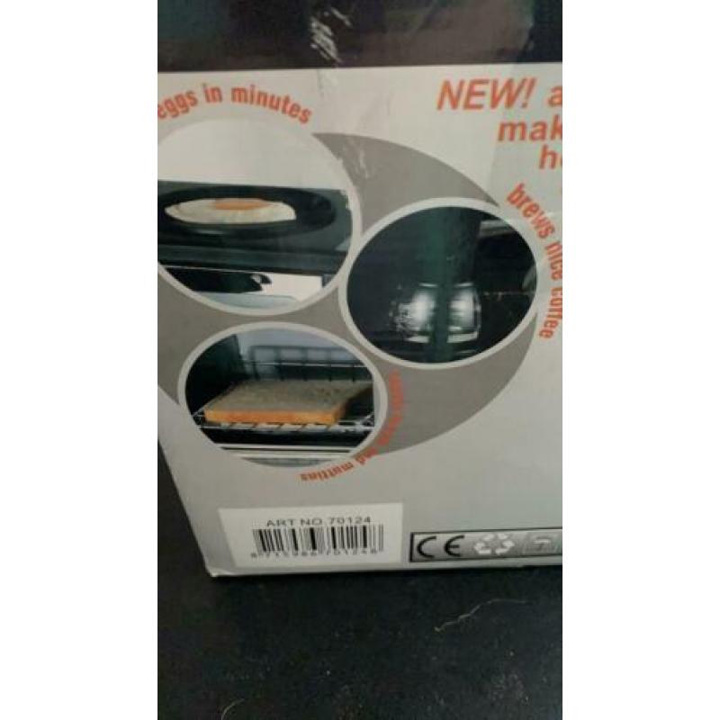 3 in 1 ontbijtmaker