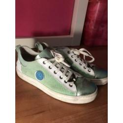 NinniVi mintgroene sneaker mt 36