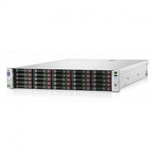 IN PRIJSVERLAAGD HP DL380e G8 25x 2.5" direct uit voorraad l