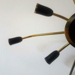 prachtige hanglamp in de stijl van stilnovo