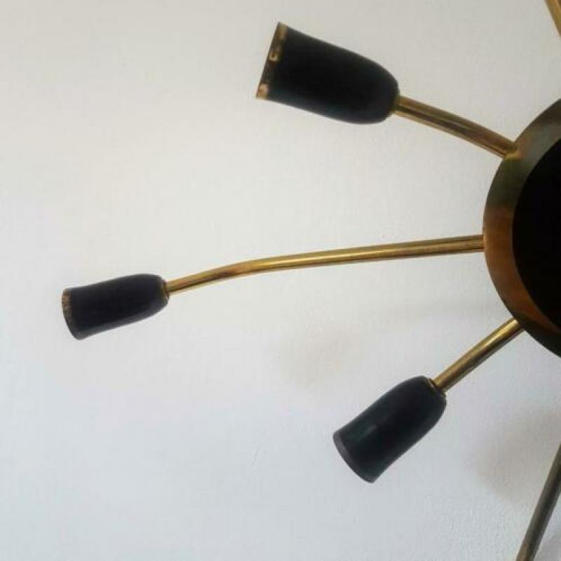 prachtige hanglamp in de stijl van stilnovo
