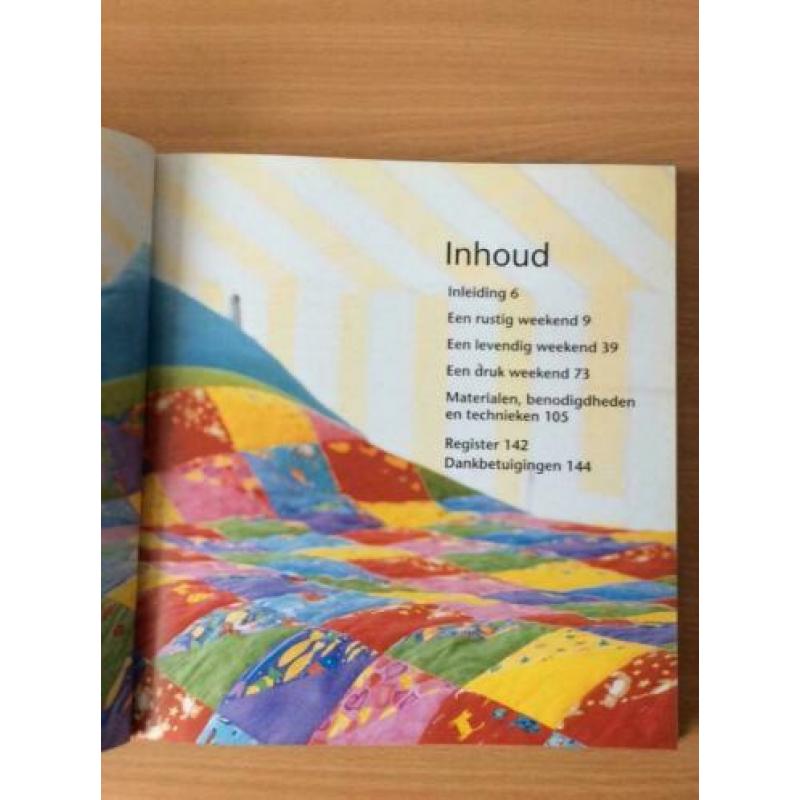 Quilts voor de kinderkamer boek - Keevill