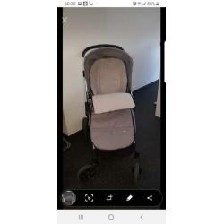 Kinderwagen 3 in 1