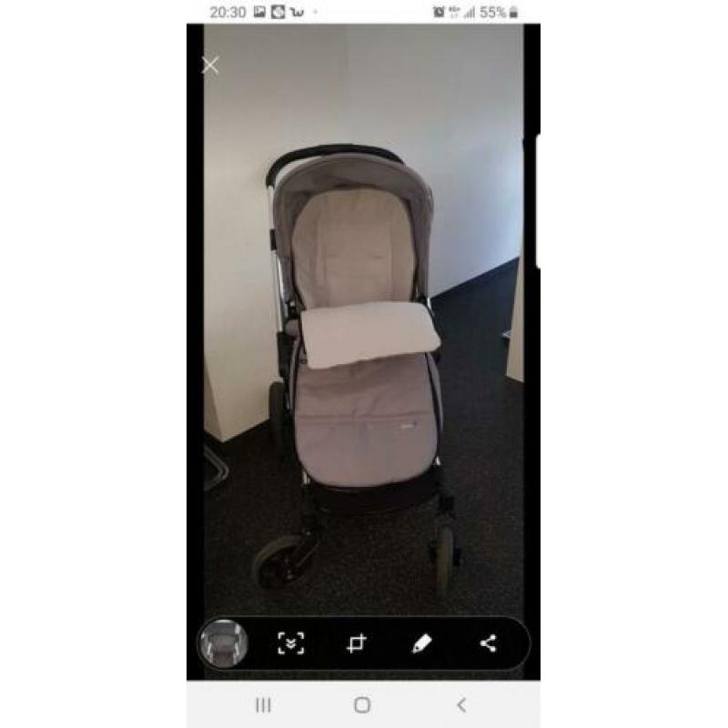 Kinderwagen 3 in 1
