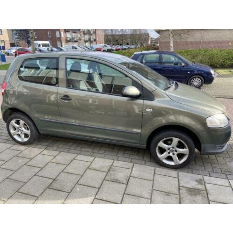 Volkswagen FOX 1.2 40KW 2006 Groen