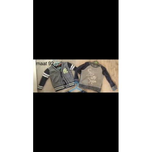 Jongens kleding