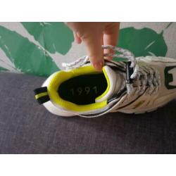 Dad sneakers van de pull&bear 38