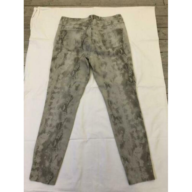 Cambio print broek