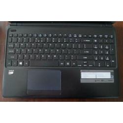 prima 15.6 breedbeeld laptop acer 500 gb hd fabrieks instell