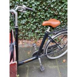 Bakfiets lang
