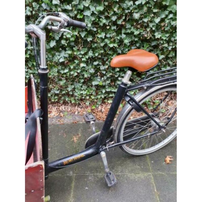 Bakfiets lang