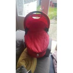 3 in 1 kinderwagen Quinny buzz 3-wheeler