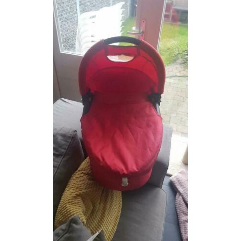 3 in 1 kinderwagen Quinny buzz 3-wheeler