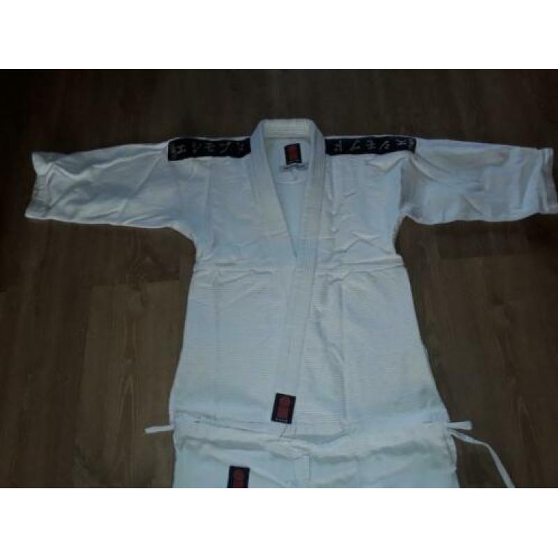 judopak kind maat 140