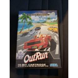 outrun sega mega drive zgan