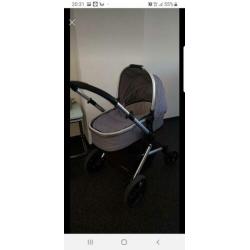 Kinderwagen 3 in 1